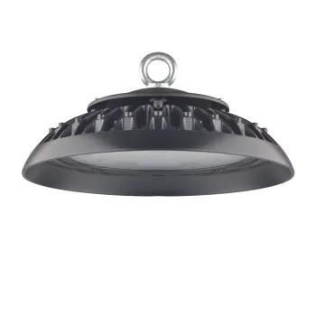 High Brightness LED Factory - 100W to 200W Highbay Lighting with Heat Sink