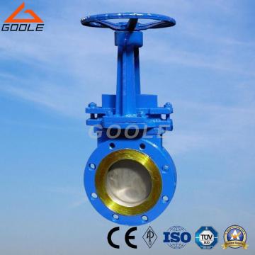 Wafer Stainless Steel Knife Gate Valve (GAPZ73F)