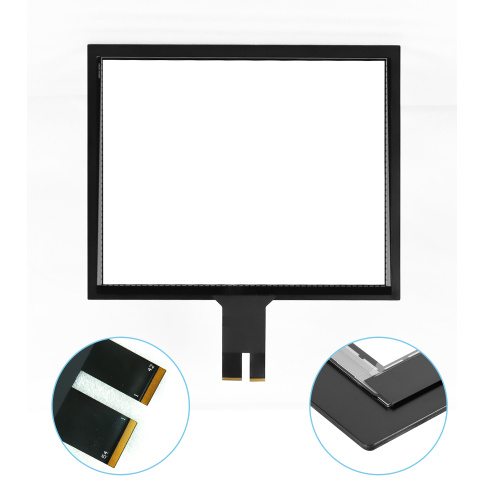 19 inch multi touch capacitive touch screen