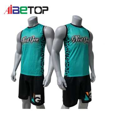 Custom Basketball Jersey Set for Team Uniforms