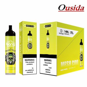 BANG MECH CILO aloe grape
