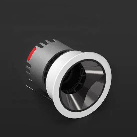 New Design AC85-265V Spot LED Recessed Downlight - 10W COB LED Round Lighting