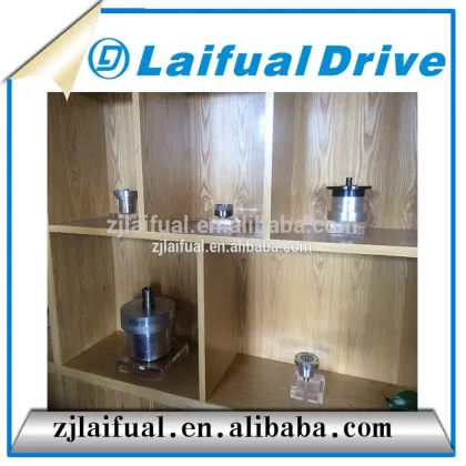 China Hollow Harmonic Drive Reducer