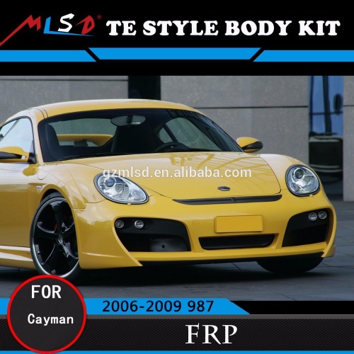 High Quality MLSD Hot Sale TA Style Body Kits for Porsche Cayman 987 06-09