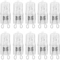 G9 Halogen light bulbs
