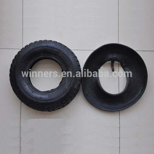 2504 Rubber Wheel Barrow Tire/small Wheels And Tires, High Quality 250