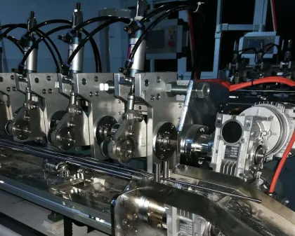 2021 Brand New Straw Production Line - Paper Straw Making Machine