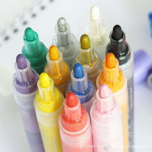 Watercolor pen