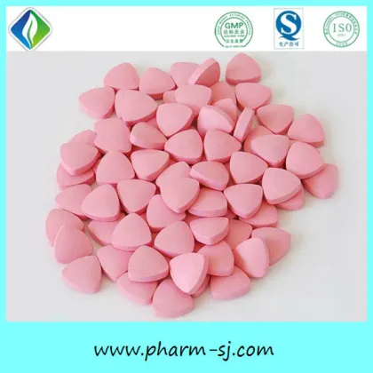2016 new women care Folic Acid Tablet