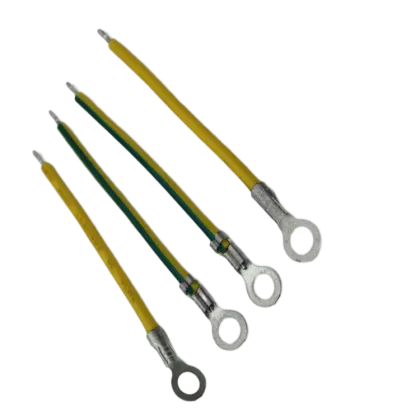 OEM Grounding Ring Combination Wire Assembly