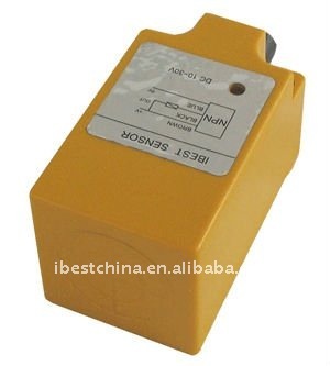 IBEST 30*30mm Square Inductive Sensor, Inductive Switch