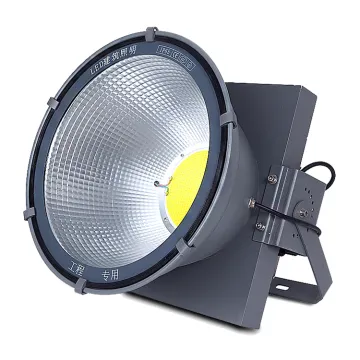 Outdoor Waterproof Heavy Duty LED Flood Lights for Sports Stadiums (300W-1000W, 110V)