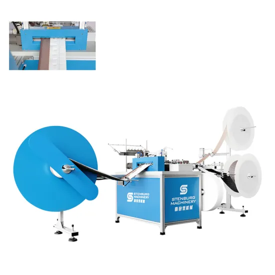 XDB-TE1A Automatic Mattress Tape Edge Sewing Machine with Synchronous Feeding Device