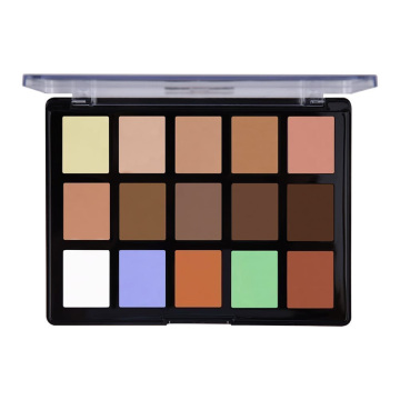 Colour Corrector for Dark Circles Creamy Concealer Palette