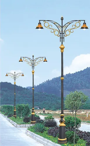 Antique Street Lamp