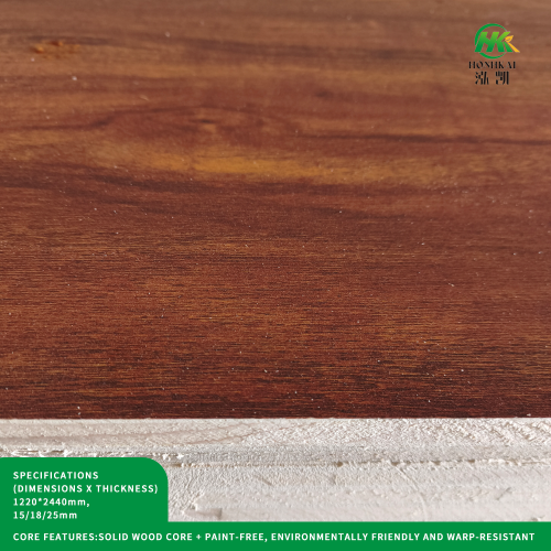 Eco Board com propriedades fáceis de limpar