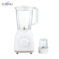 Tabletop Electric 1.6L Food Blender 500W Smoothie White