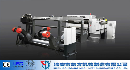 Brown Paper Sheeting Machine