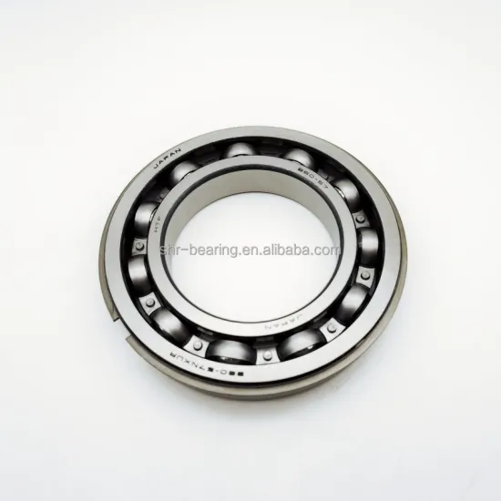 Automobile Bearing B60-57 Deep Groove Ball Bearing for Car and Motorcycle Accessories