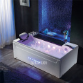 High-quality 1.8M Bathtub HS-B001 Household Massage Bathtub Home Bathroom Acrylic Bathtub 110V/220V 1.5P 3000W (1800*1000*660mm)