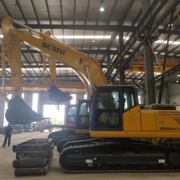中国のトップブランドXE335D 30トン大型掘削機 - 工場割引供給