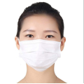 3 ply disposable medical white face mask