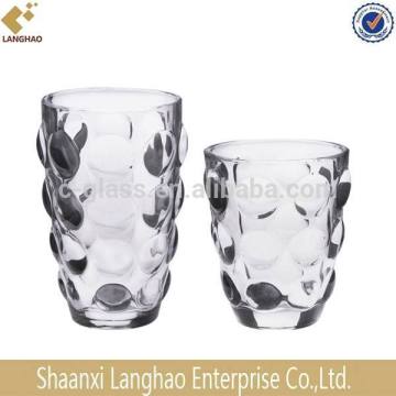 Heavy Glass Beer Cup