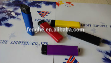Electronic lighter FH-849 ISO9994 & CR