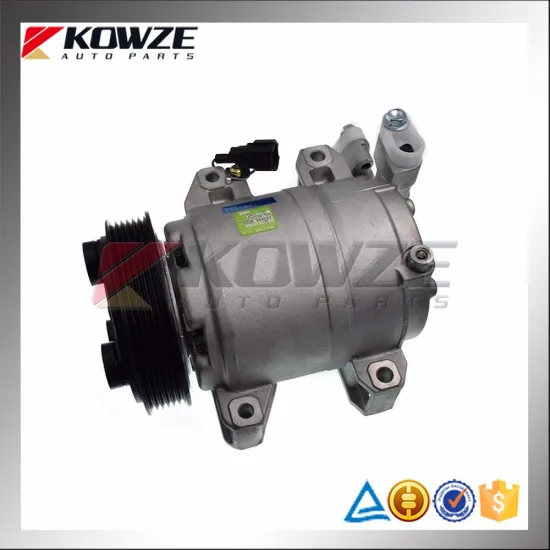 Auto Parts AC Compressor ASSY 92600-8J03A For 02-06 ALTIMA 2.5L