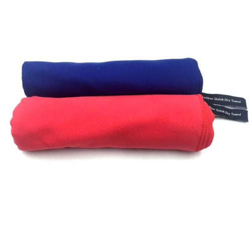 Khăn thể thao da lộn khô nhanh tùy chỉnh microfiber