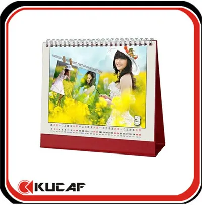 Clipboard Desk Calendar Planner Desktop Calendar
