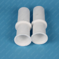 Silinder seramik alumina yang tahan haus