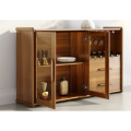 Quality Solid Wood Display Storage Cabinets