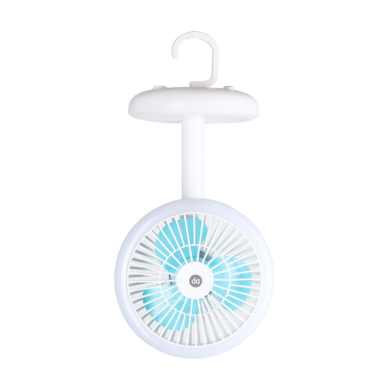 Desktop Table Stand Handheld USB Rechargeable Mini Fan