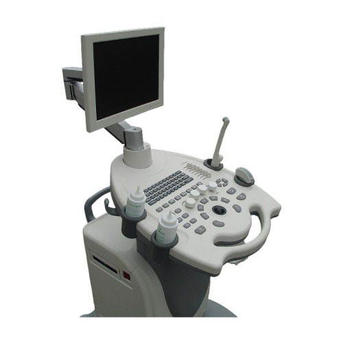 Hot Sale Trolley Color Doppler Ultrasound Diagnostic System
