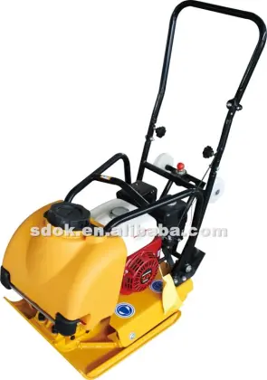 2015 Best price stone plate compactor s38 parts,plate tampers,Road Compactor