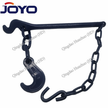 ISO9001 Certified G80 G70 Alloy Steel Chain Fastener Spring Lashing Lever Tension Binder