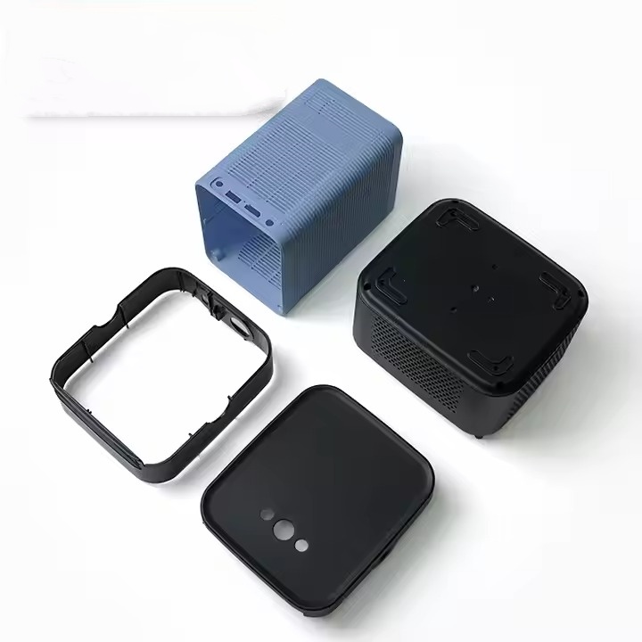 Custom Plastic Enclosure Injection Molding Parts 4