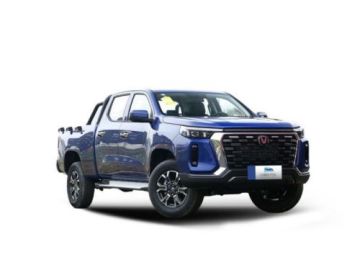 Changan Lantazhe pickup truck 2WD diesel