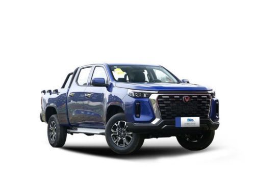Changan Lantazhe pickup truck 2WD diesel