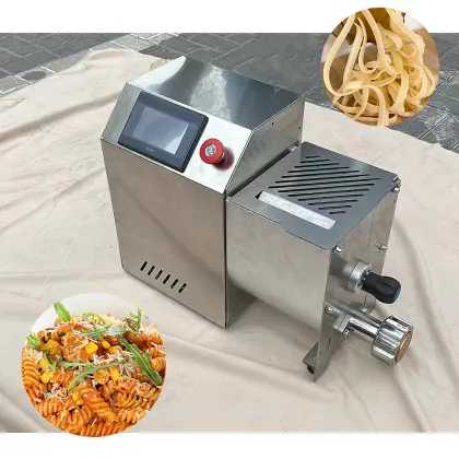 2024 Pasta Spaghetti Machine: Pasta Maker Machine Noodles Machine