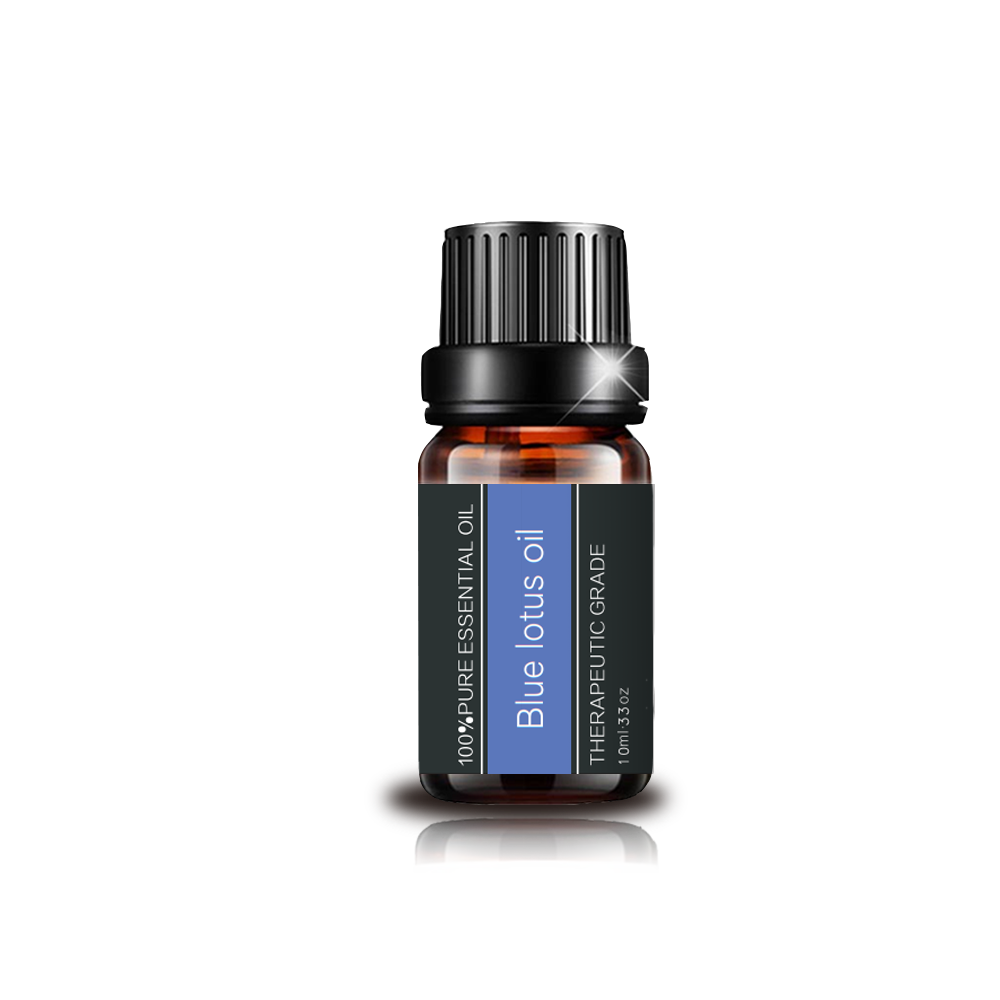 Blue Lotus Essential Oil Pure Blue Lotus Oil 100% Natural