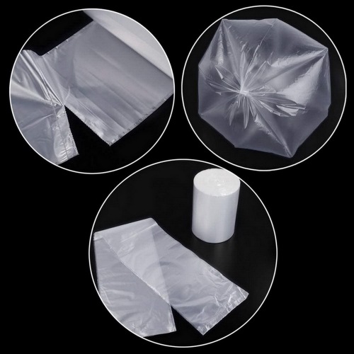 Eco Friendly Plastic Bags For Garbage Packing