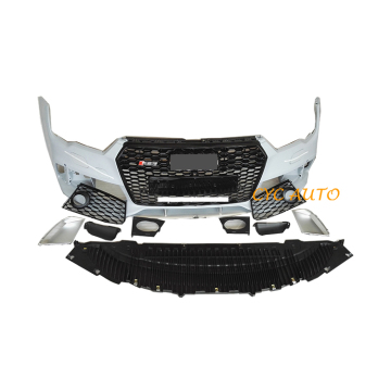 Hot Sale RS7 Style Front Stoßstangenauto Teile für Audi A7/S7 2016-2018