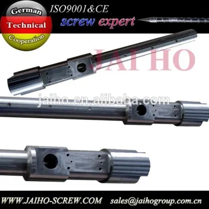 Haitian injection molding machine Screw Barrel