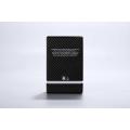 Black Perfume Packaging Box