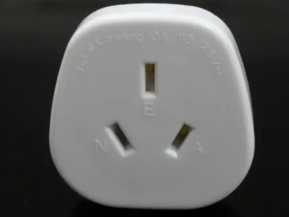 new zealand 10 amp plugs