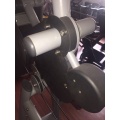 Dış uyluk fitness spor salonu ekipmanı kalça abdüktör makinesi