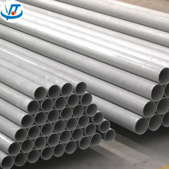 Pickled Finish 304 Stainless Steel Pipe 2*Sch40