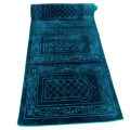 3 Person Muslim Prayer Rug Mat